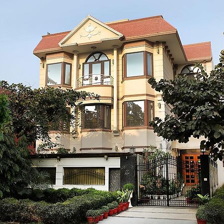 Ahuja Residency Cyber City II Гургаон Номер фото